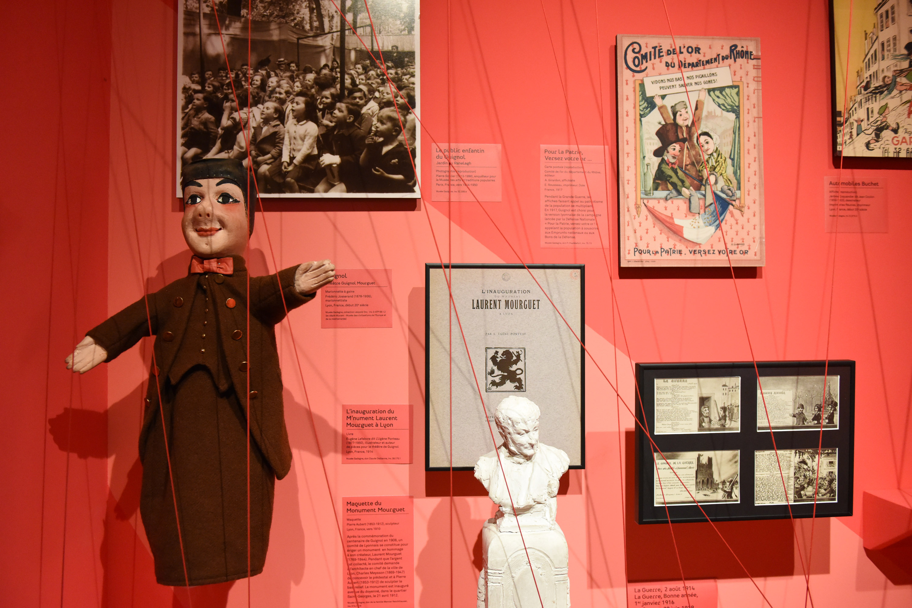 Mam Musée Des Arts De La Marionnette Le nouveau Musée des Arts de la Marionnette ouvre ses portes ! | Ville